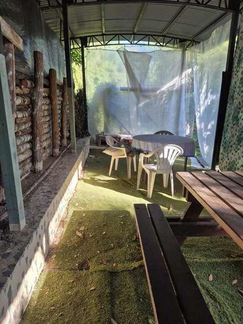 Situazioni di abbandono a Parco Europa