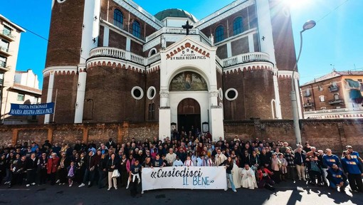 "Barriera in festa": domenica musica, pranzo gratis e doni per i bimbi "Barriera in festa": domenica musica, pranzo gratis e doni per i bimbi