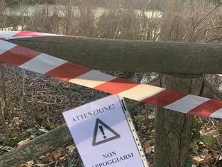 Il sopralluogo dei consiglieri in piazza d'Armi