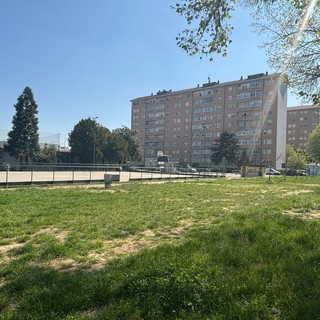 I giardini di via Negarville