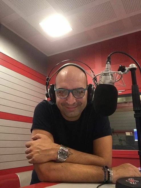 Radio GRP, la diretta tutte le domeniche con Cristian Panzanaro