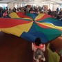 Un momento della festa dello scorso anno