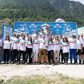 Le premiazioni di domenica Le premiazioni di domenica