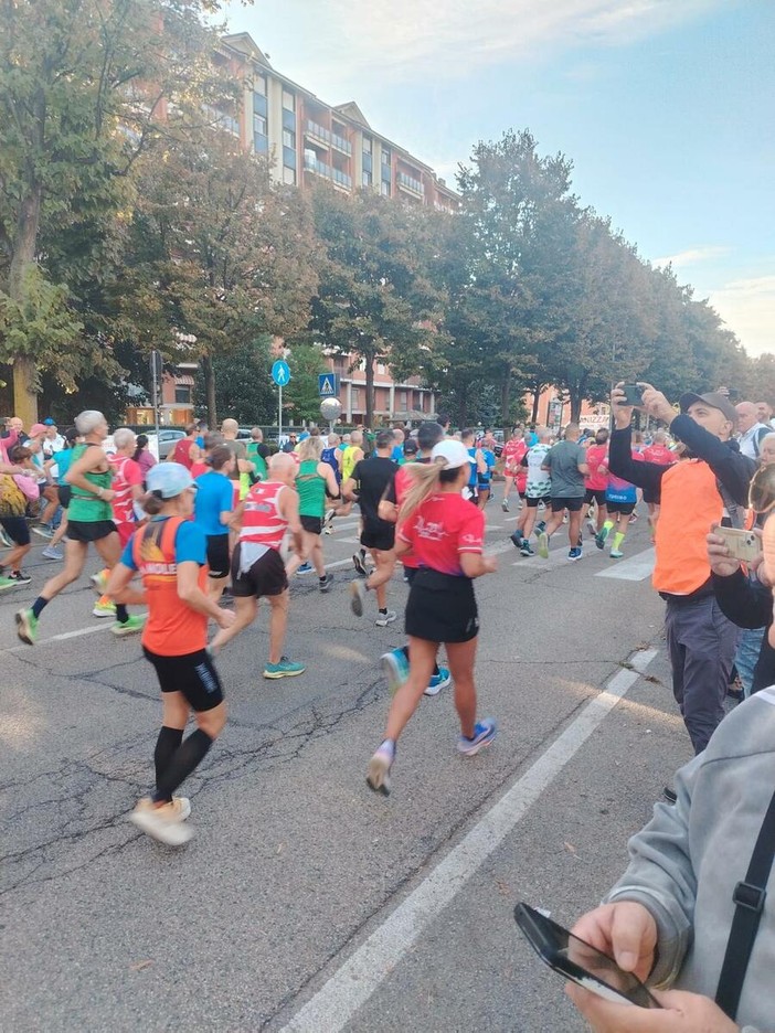 Quaglia, vittoria da dominatore nella 39esima Strarivoli