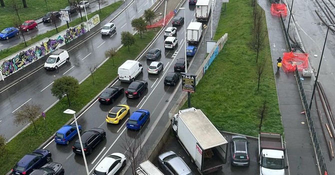 Corso Venezia-via Stradella, proposta di riqualificazione per il parcheggio