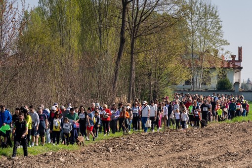 La Lions Walk è in marcia verso i mille iscritti La Lions Walk è in marcia verso i mille iscritti