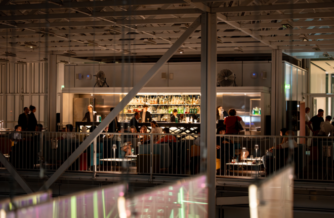 Piano 35 Lounge bar