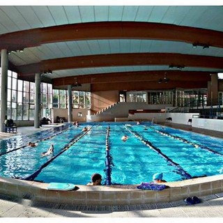Foto tratta dalla pagina Facebook della piscina Gaidano