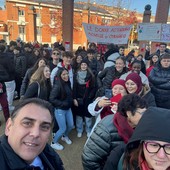 Alle Vallette torna la Camminata in Rosso