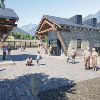 Un’immagine del progetto Un’immagine del progetto