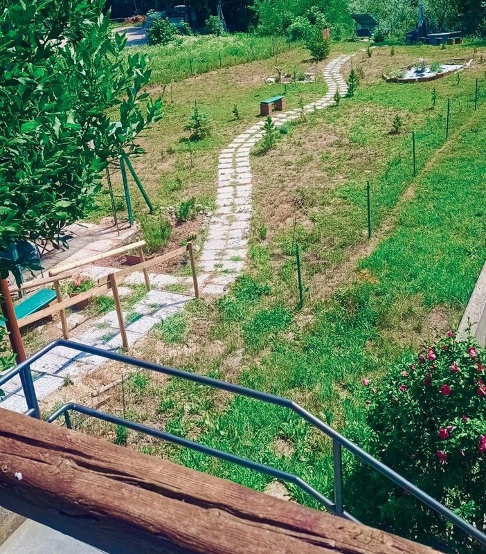 Il ‘Giardino dell’Arte’ Il ‘Giardino dell’Arte’