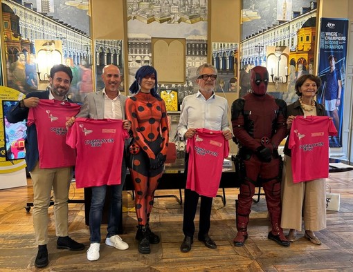 Appuntamento domenica 4 ottobre, tra sport, cosplay e solidarietà Appuntamento domenica 4 ottobre, tra sport, cosplay e solidarietà