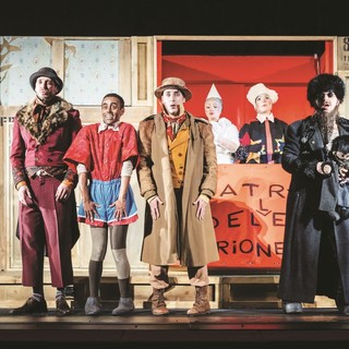 Il teatro Carignano apre alle famiglie: fino al 4 gennaio va in scena &quot;Pinocchio&quot;