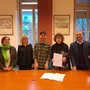 Firmato il patto di collaborazione in Circoscrizione 1