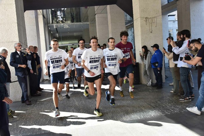 Politour Run (foto Mario Sofia - CUS Torino)