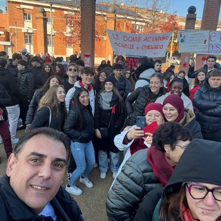 Alle Vallette torna la Camminata in Rosso
