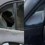 Raffica di furti nelle auto a Borgo Vittoria