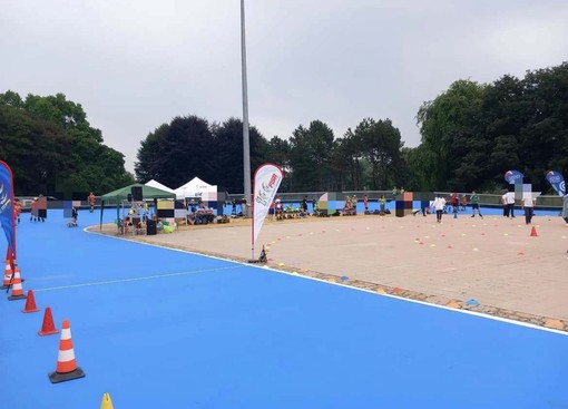 Torino capitale del pattinaggio su strada, alla Colletta i campionati italiani Categoria R e il Trofeo Skate Italia R12 Torino capitale del pattinaggio su strada, alla Colletta i campionati italiani Categoria R e il Trofeo Skate Italia R12