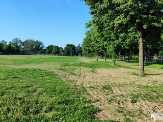 Piazza d’Armi, il prato tornerà fruibile entro l’estate