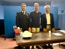Chieri, ufficializzato il primo Gruppo di Controllo del Vicinato Chieri, ufficializzato il primo Gruppo di Controllo del Vicinato