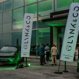 Lynk &amp; Co arriva in Piemonte: inaugurato a Cuneo nella sede di Gino il primo showroom del marchio [FOTO E VIDEO]