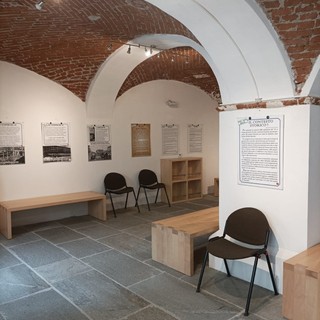 Il Museo del mutuo soccorso, che ospiterà la presentazione