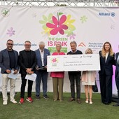 Il golf fa centro per la ricerca: raccolti 140 mila euro per l'Istituto di Candiolo Il golf fa centro per la ricerca: raccolti 140 mila euro per l'Istituto di Candiolo