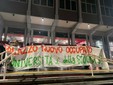 Gli studenti occupano Palazzo Nuovo Gli studenti occupano Palazzo Nuovo