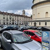 Strisce gialloblù alla Gran Madre, un'operazione da quasi 100mila euro