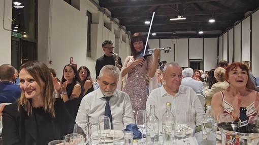 Cena di solidarietà a sostegno della Fondazione Piemontese per la Ricerca sul Cancro di Candiolo