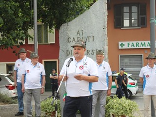 Il capogruppo Michienzi