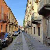 Parcheggi selvaggi in Borgo Campidoglio