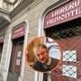 La Libreria Piemontese di via San Secondo 11 (nel tondo, Rocco Giuseppe Maurizio Monteu) La Libreria Piemontese di via San Secondo 11 (nel tondo, Rocco Giuseppe Maurizio Monteu)