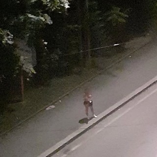 I residenti di Borgo Vittoria denunciano problemi di degrado