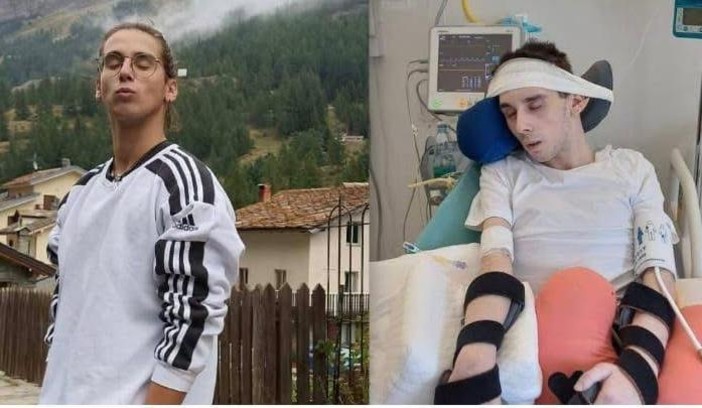 Sul web prosegue la raccolta fondi per aiutare Paolo