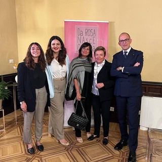 L’associazione DaRosa Onlus premia la Psico-oncologia dell'AslTo3