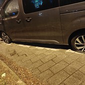 Tagliate le gomme al minibus elettrico dell’Ice Pole Pinerolo