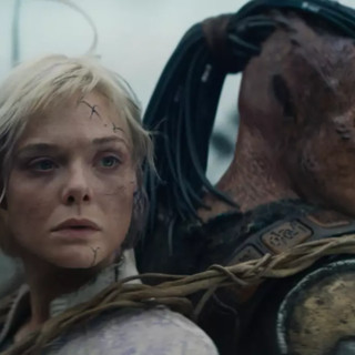 FILM &quot;Predator: Badlands&quot;: trama debole ma bellezza grafica