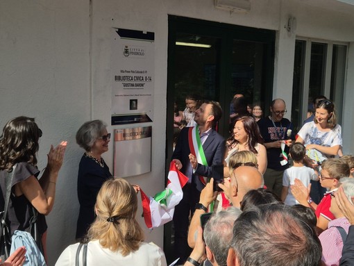 Quasi tremila ingressi per i primi mesi della BiblioRaga di Pinerolo nella nuova sede [FOTO]