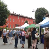 Accolti nel Villaggio delle Erbe: Pancalieri celebra la menta e la sua identità agricola Accolti nel Villaggio delle Erbe: Pancalieri celebra la menta e la sua identità agricola