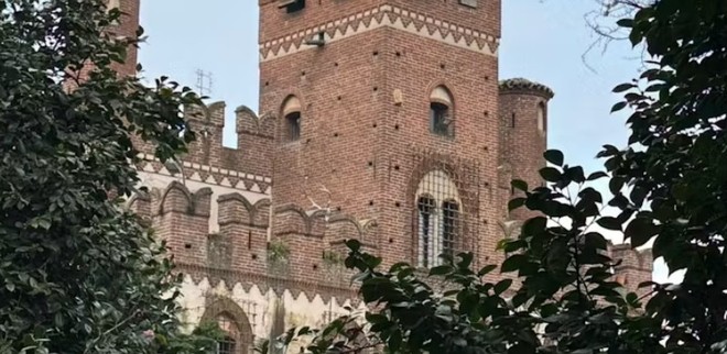 Il Castello di Motta Santus