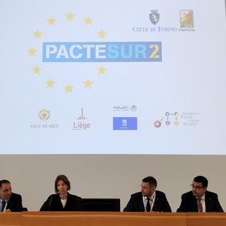 Le Polizie locali d'Europa a Torino con il progetto Pactesur 2