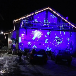 Il Museo di Pragelato in versione natalizia