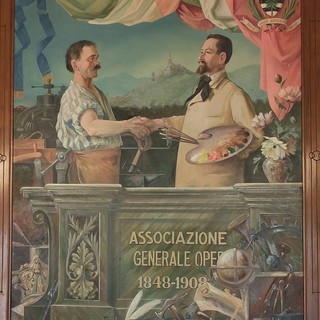 178 anni di mutuo soccorso: la Società operaia di Pinerolo festeggia con Carovilli e Campi Bisenzio 178 anni di mutuo soccorso: la Società operaia di Pinerolo festeggia con Carovilli e Campi Bisenzio
