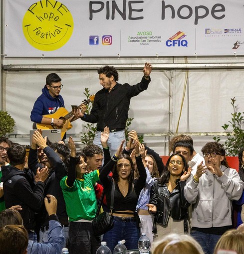 Bellezza, verità e giustizia per il quinto Pine Hope Festival