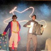 Collegno, il teatro Arpino si trasforma in "Zona Franca": al via la nuova rassegna, spazio di libertà culturale e sociale Collegno, il teatro Arpino si trasforma in "Zona Franca": al via la nuova rassegna, spazio di libertà culturale e sociale