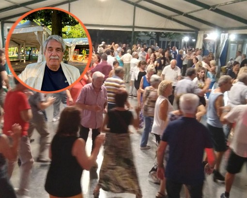 Novità dell’estate la tensostruttura per cantanti e ospiti Novità dell’estate la tensostruttura per cantanti e ospiti