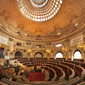 Parlamento Subalpino: tre giorni di aperture straordinarie per la Giornata dell'Unità nazionale Parlamento Subalpino: tre giorni di aperture straordinarie per la Giornata dell'Unità nazionale