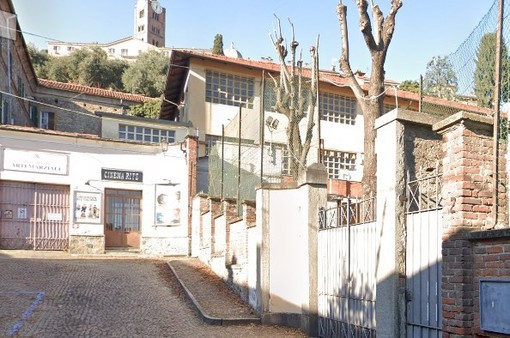 Il Cinema Ritz che ospiterà l’ultimo giorno di proiezioni
