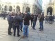 Emendamento &quot;pro-Uber&quot;, anche a Torino la protesta dei taxisti
